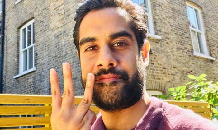 Meet Sacha Dhawan - Who Played "The Master" From "Doctor Who"